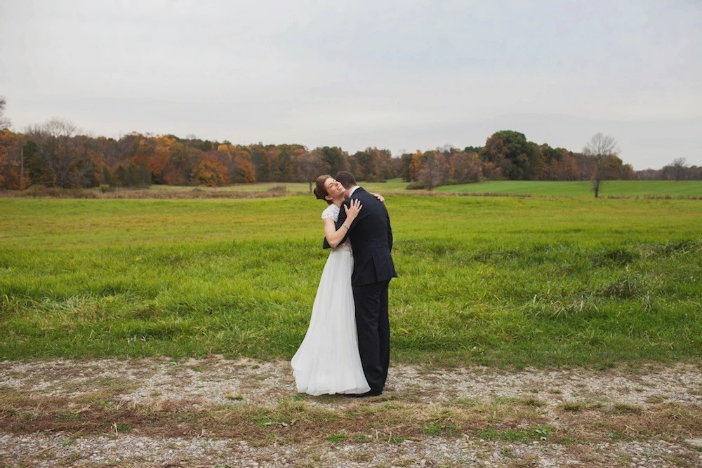 A Wedding for Daryn and Alex