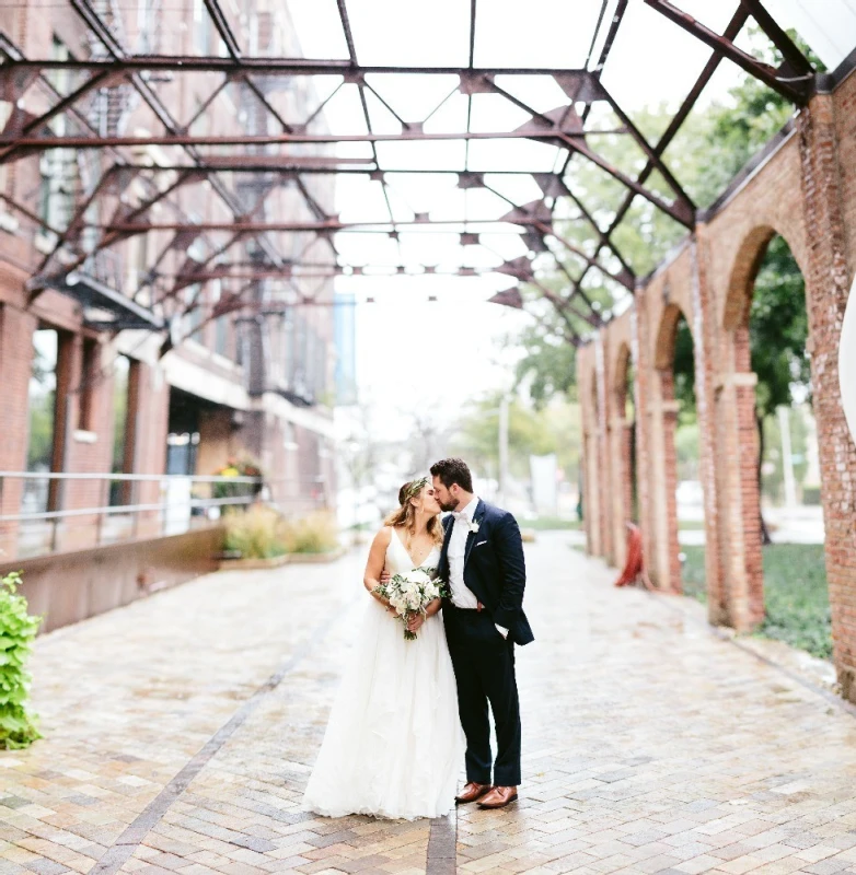 A Boho Wedding for Lana and Ronald