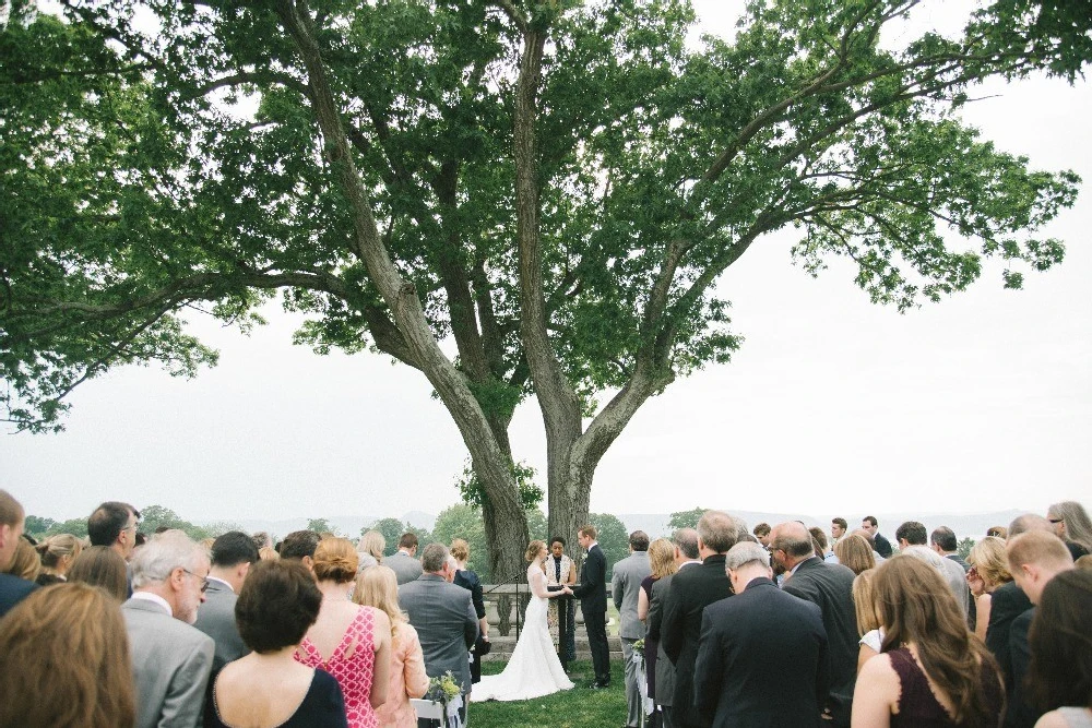 A Wedding for Rebecca and Mike