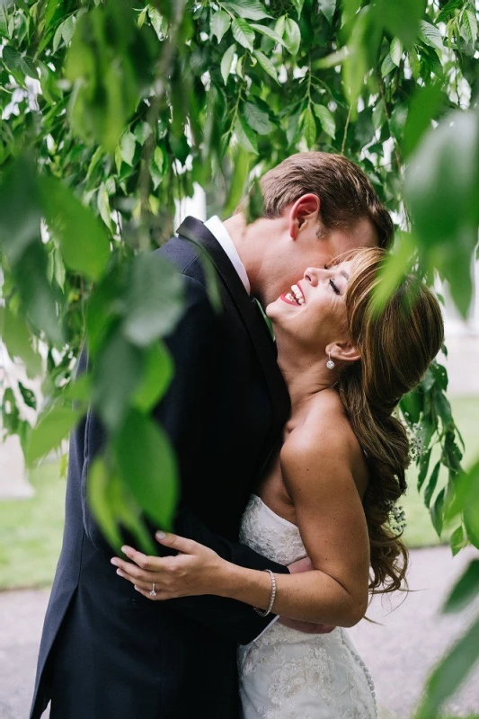 A Garden Wedding for Amanda and Ben