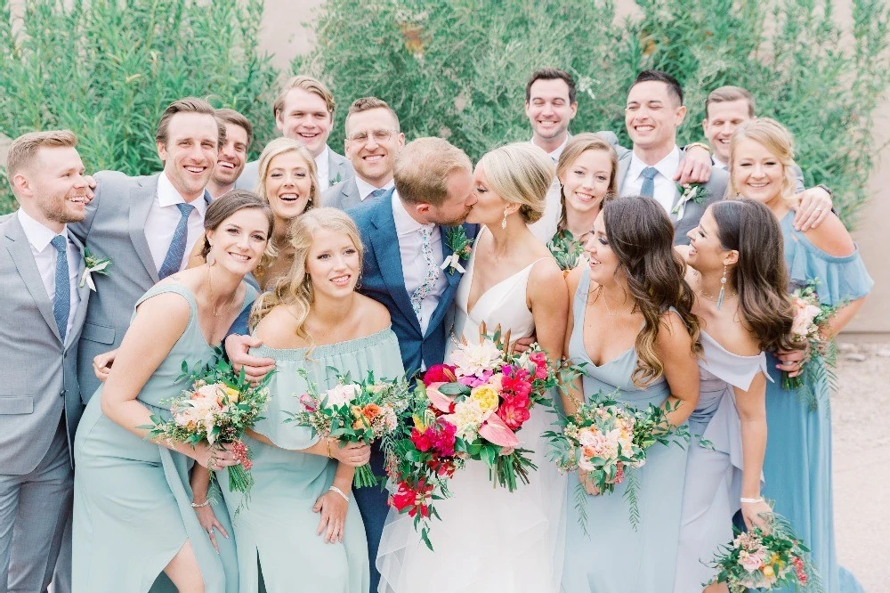 A Modern Wedding for Courtney and Andrew