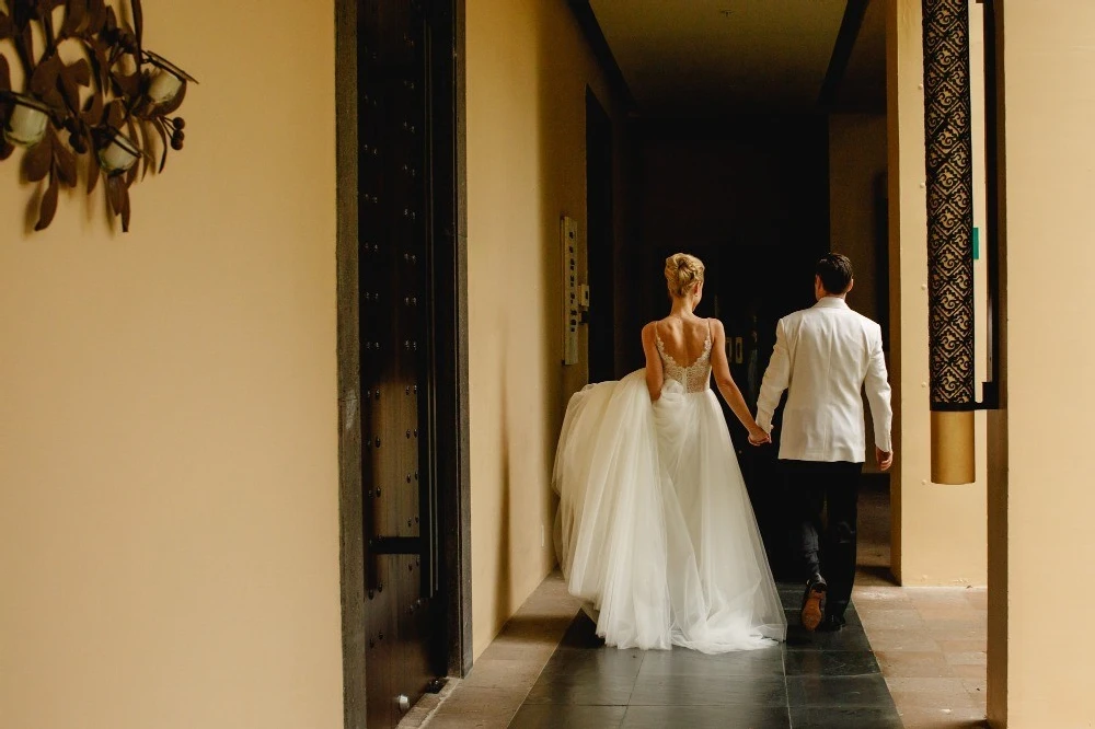 A Beach Wedding for Bridget and Brian