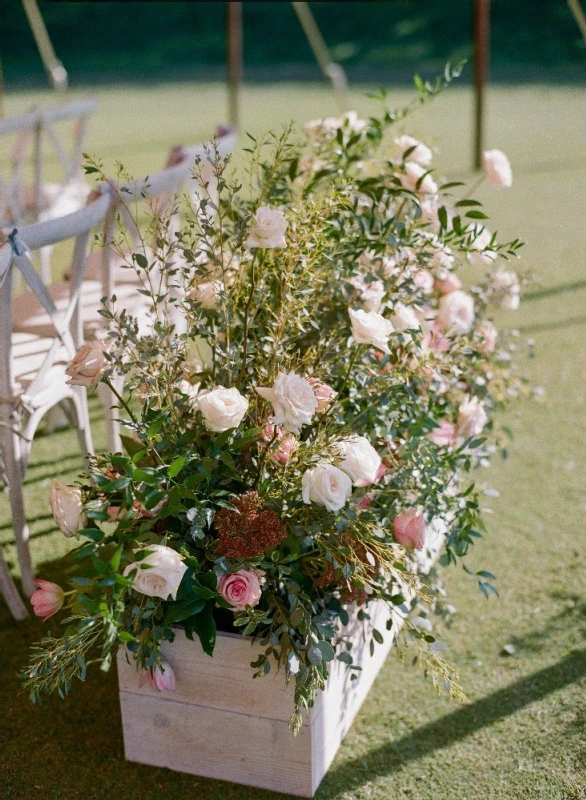 An Edgy Wedding for Lynn and John