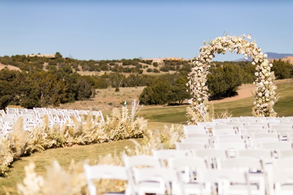 A Boho Wedding for Molly and Ian