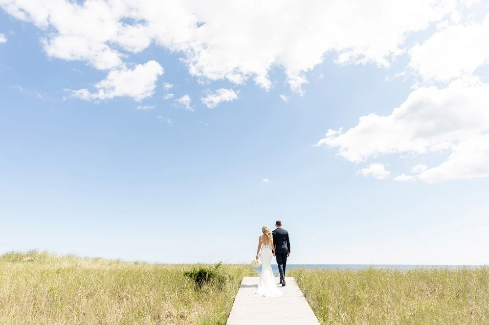 A Classic Wedding for Michelle and Brian