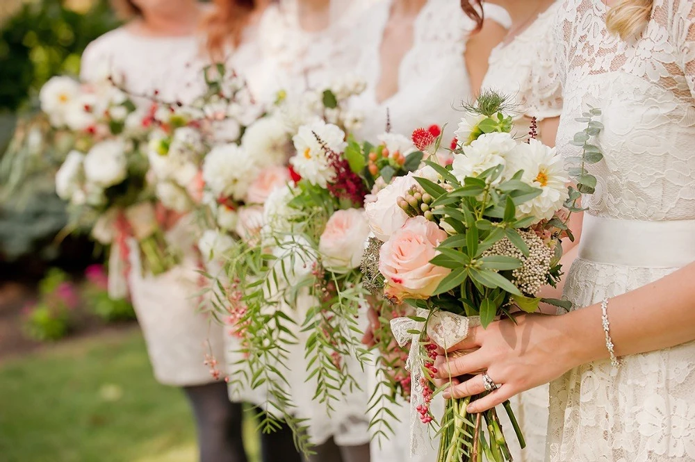 A Wedding for Anna and Kenneth