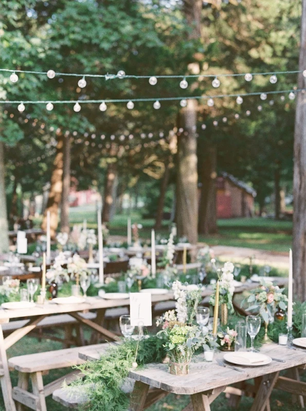 A Wedding for Sarah and Justin