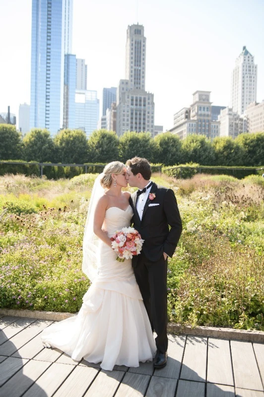 A Wedding for Ashley and Johnny