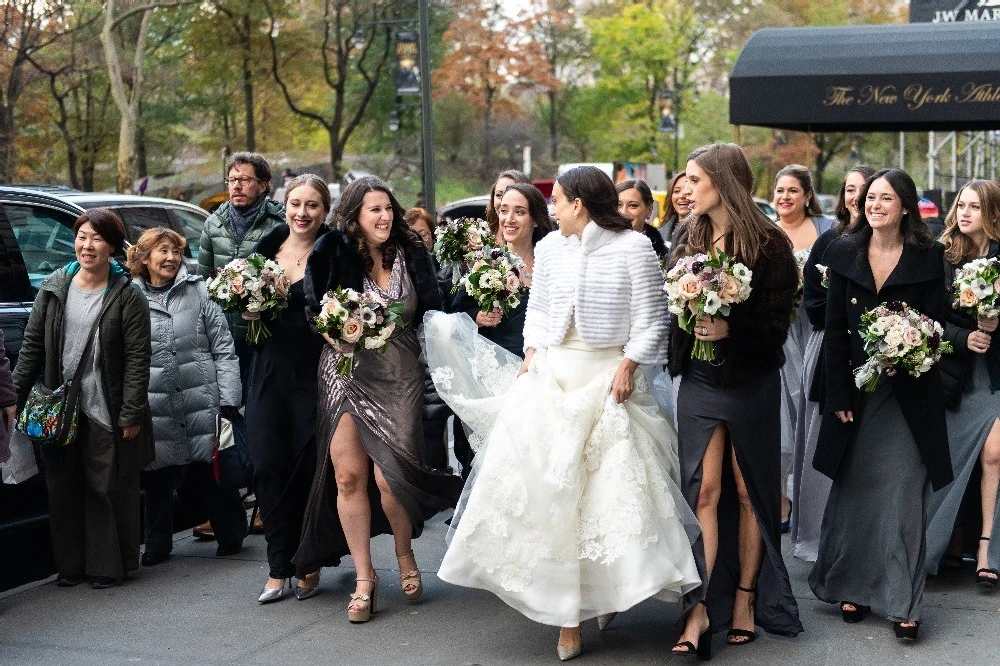 An Outdoor Wedding for Molly and Maxwell