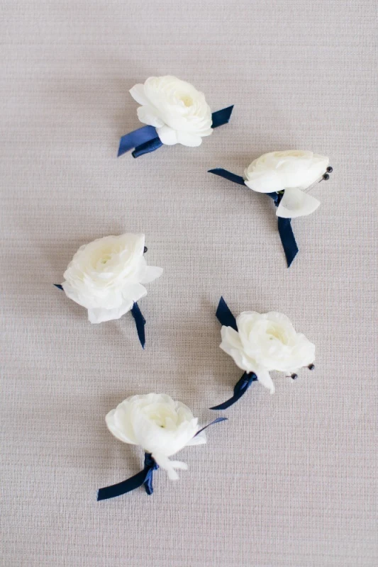 A Wedding for Jen and Dan