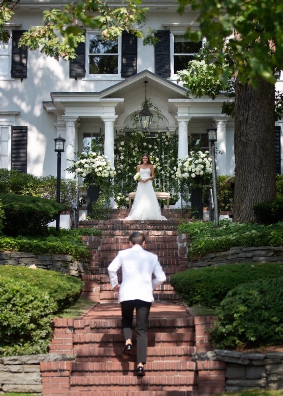 A Formal Wedding for Sydney and James