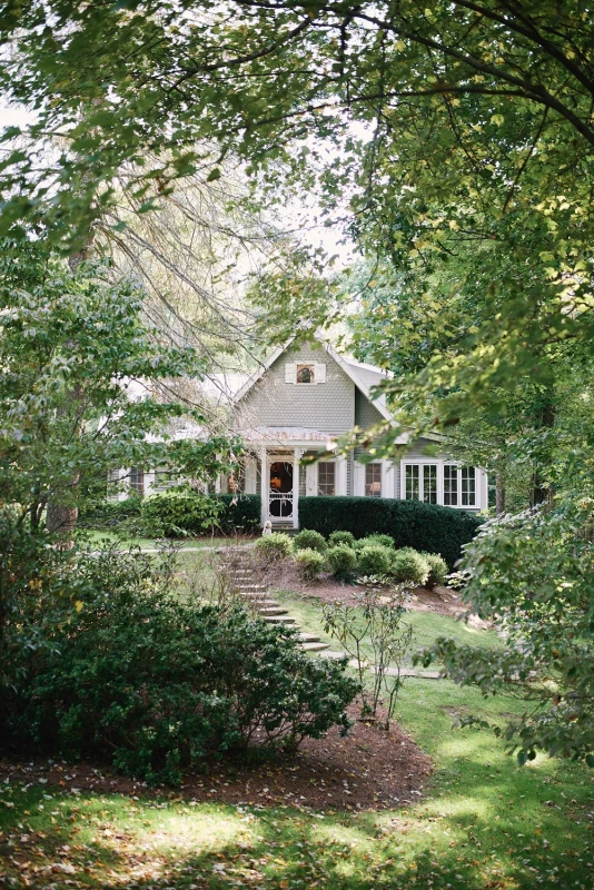 A Wedding for Julie and Chip