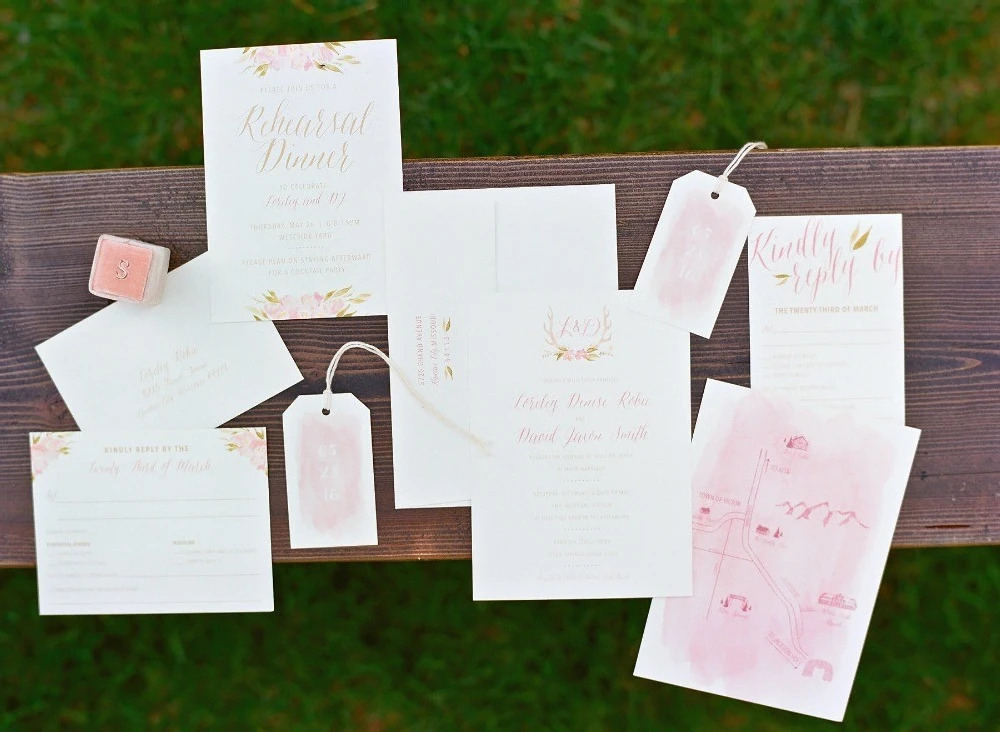 A Rustic Wedding for Loreley and Dj