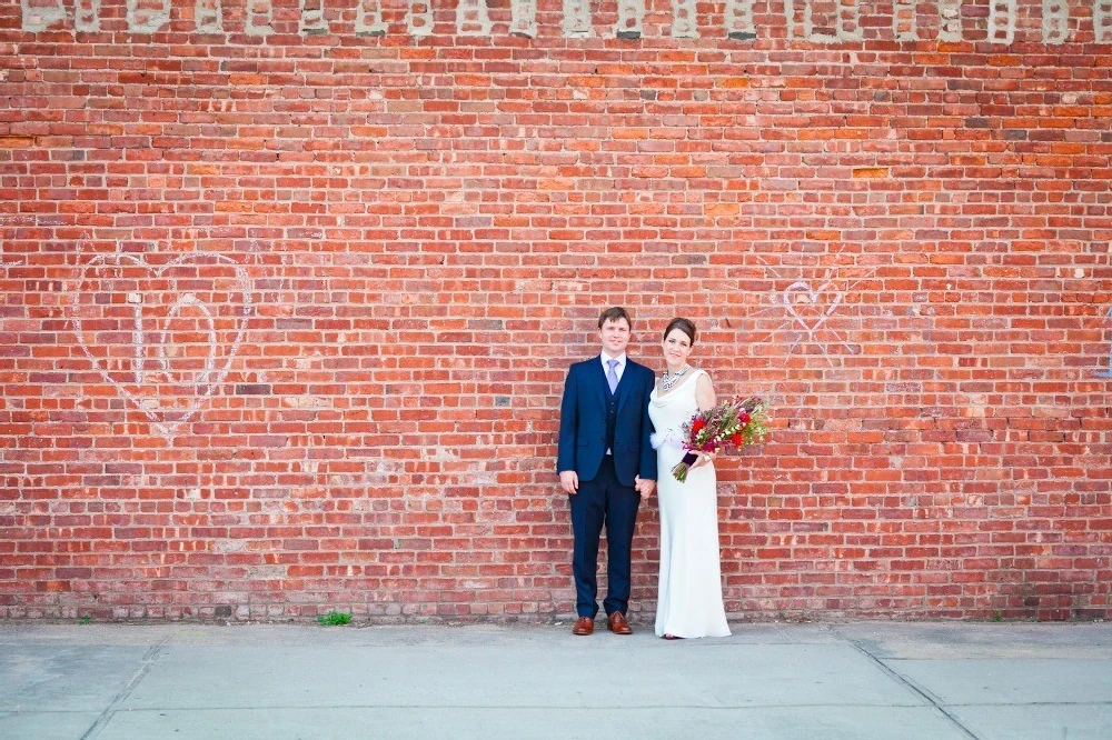 A Wedding for Maggie and Mike