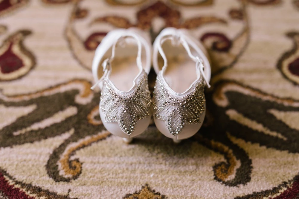 A Beach Wedding for Brittney and Vince