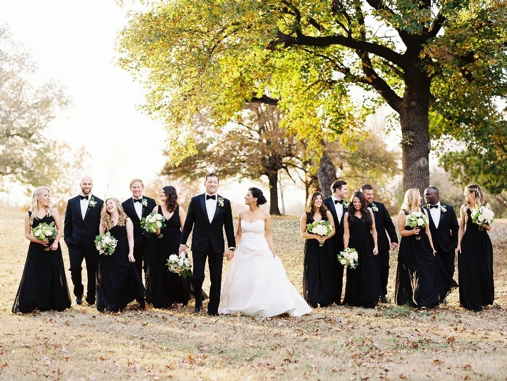 A Classic Wedding for Taylor and Chance