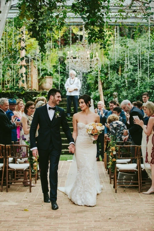 A Rustic Wedding for Sara and Tom