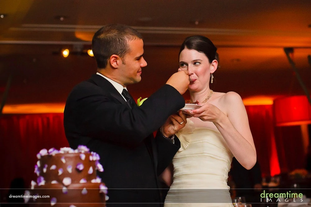 A Wedding for Molly and Luke