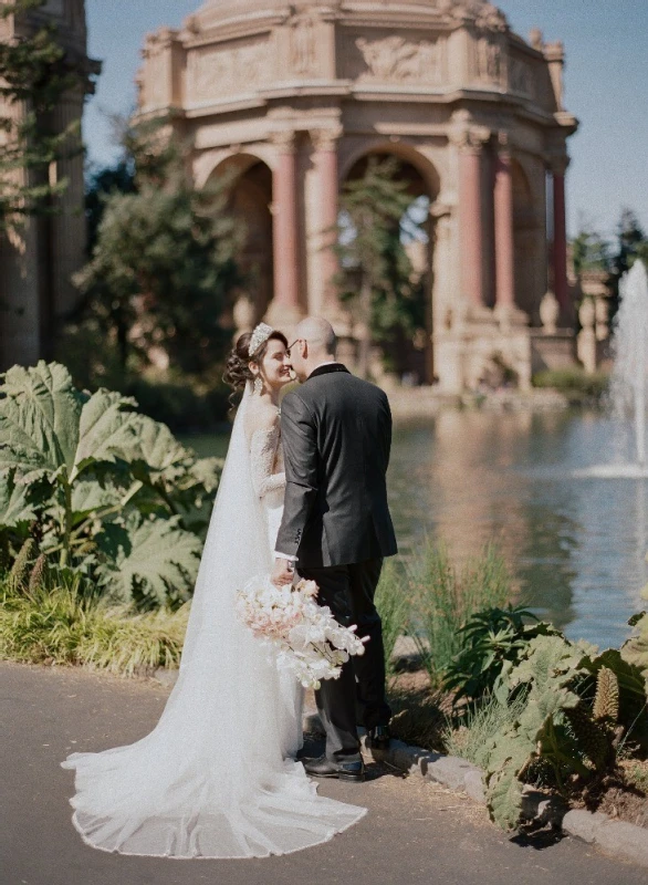 A Classic Wedding for Shifteh and Hassan