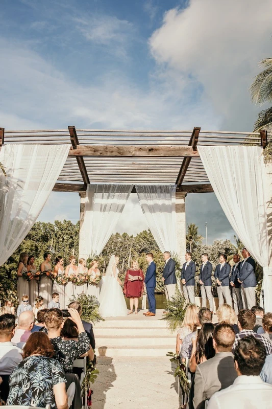 A Beach Wedding for Amy and Jay