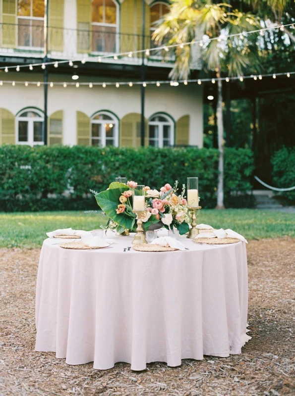 A Beach Wedding for Amelia and Tate