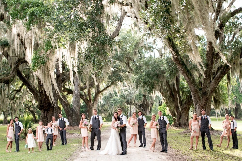 A Wedding for Carolyn and Patrick