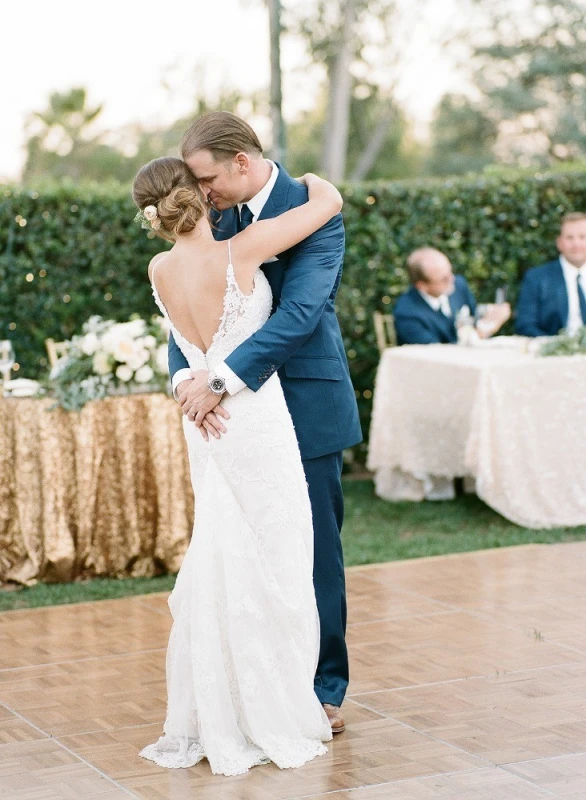 A Wedding for Terra and Jason