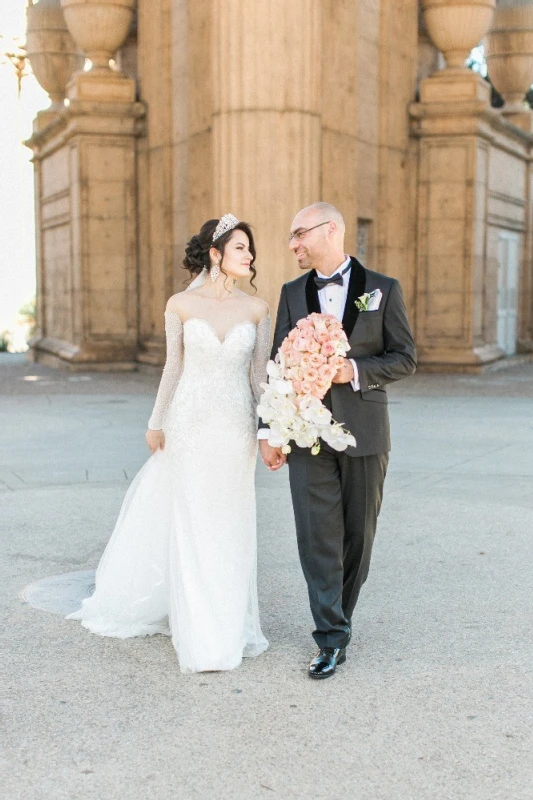 A Classic Wedding for Shifteh and Hassan