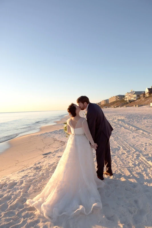 A Wedding for Suzanne and Greg