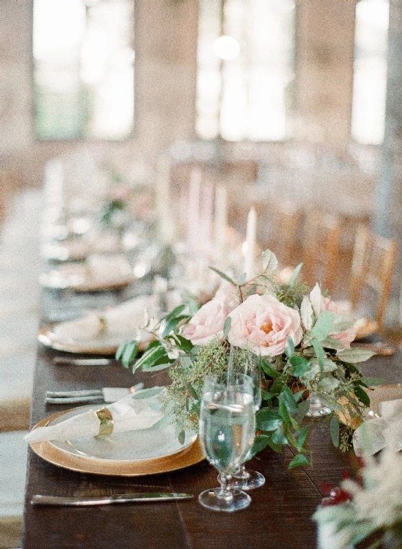 A Rustic Wedding for Alexandra and Aaron