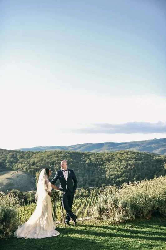 A Wedding for Jennifer and Didier