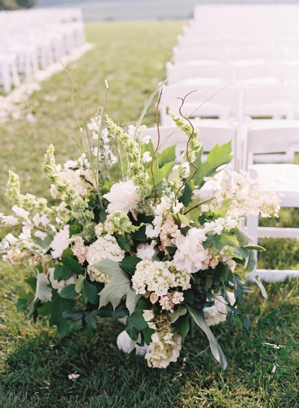 A Wedding for Coco and Oliver