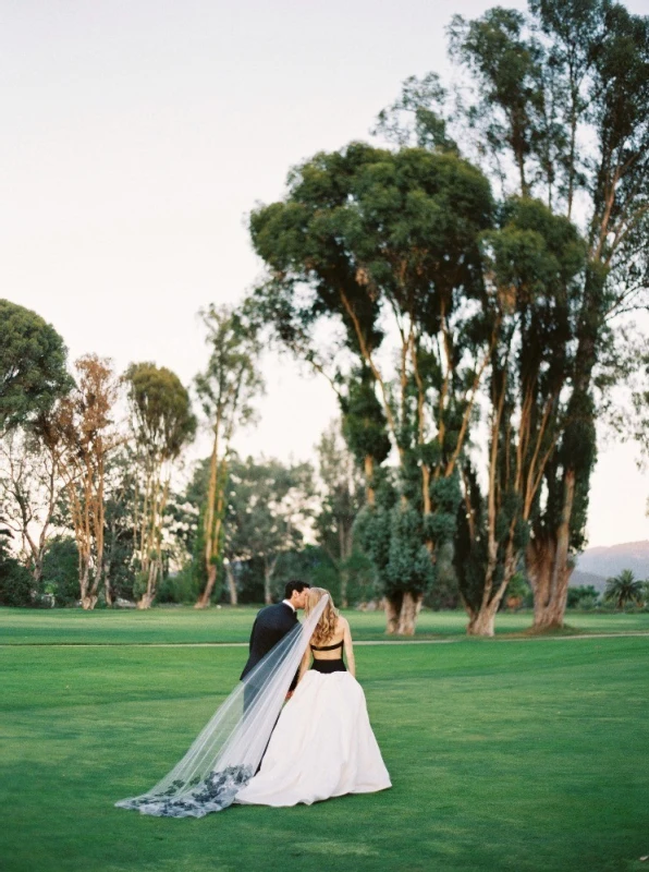 A Wedding for Jennifer and David