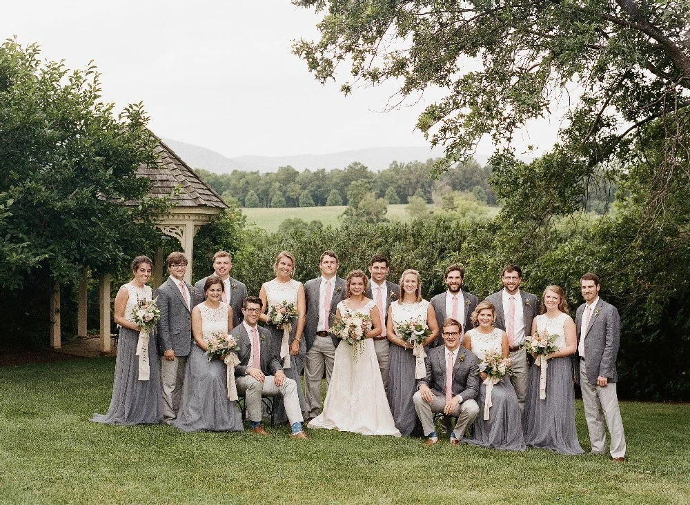 A Wedding for Katie and Halston