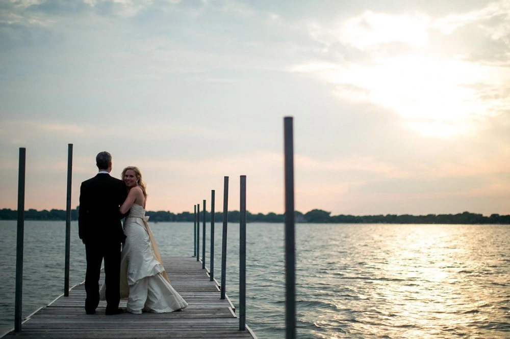 A Wedding for Molly and Tim