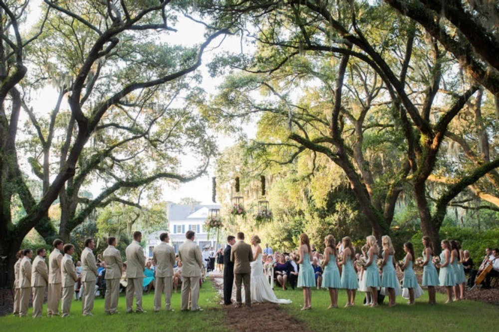 A Wedding for Paizley and Sidney