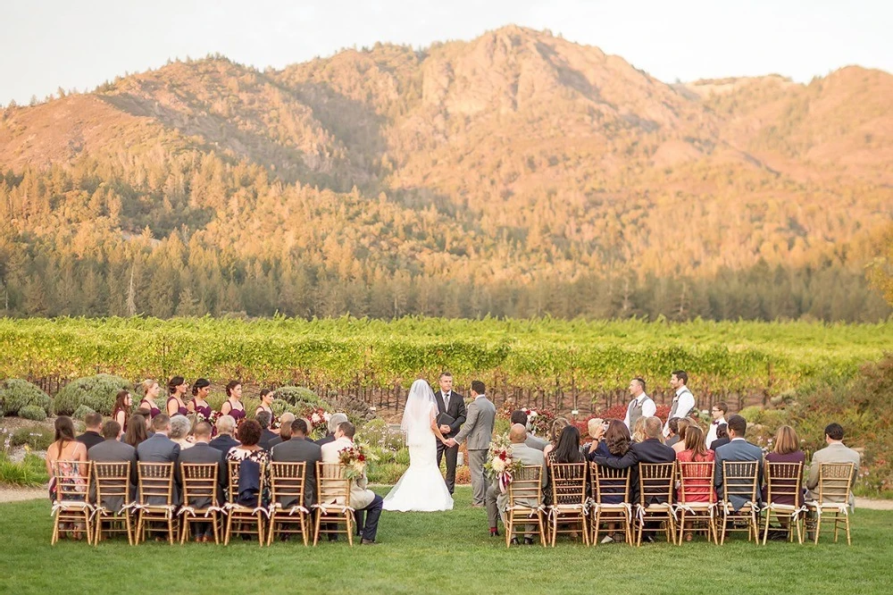 A Wedding for Christy and Chad