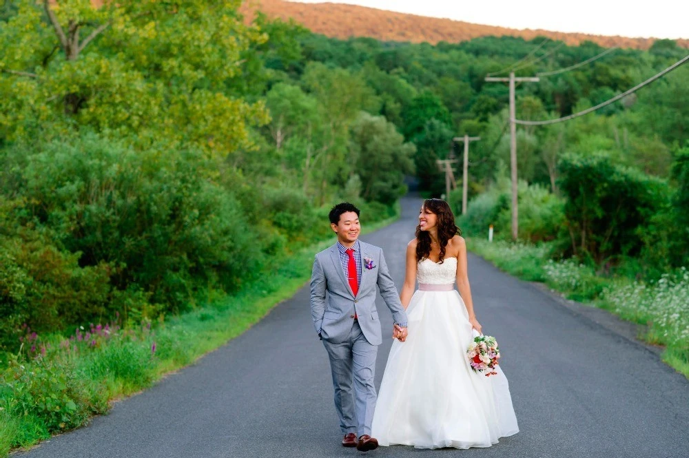 A Wedding for Katie and Andy