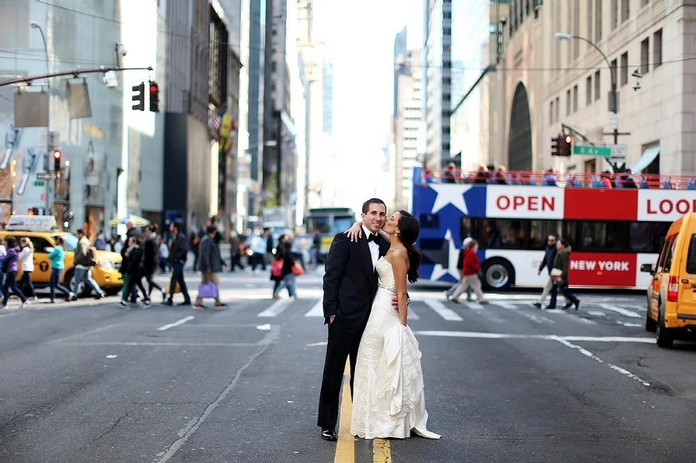 A Wedding for Nikki and Jason