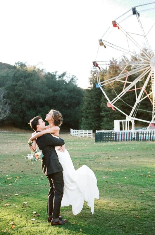 A Wedding for Courtney and Aaron