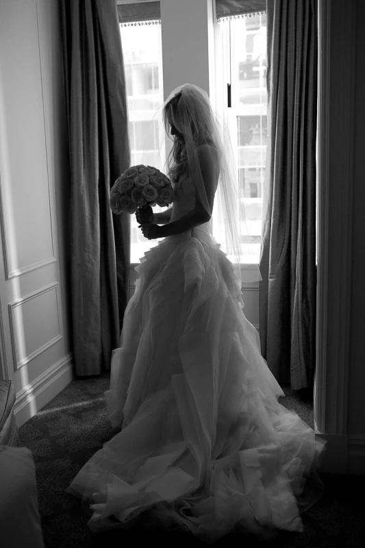 A Wedding for Lindsay and Matthew