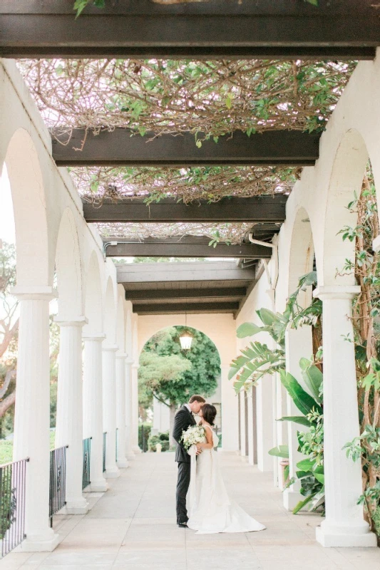 A Classic Wedding for Kimi and Alex