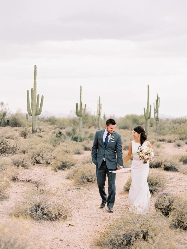 A Wedding for Amanda and Caleb