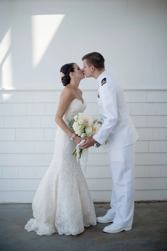 A Wedding for Mallory and Wes