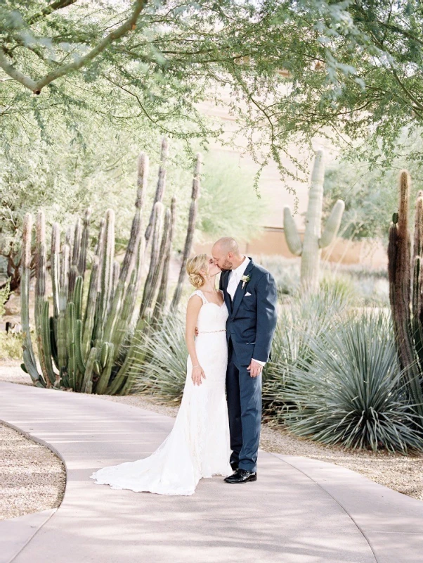 A Wedding for Amy and Tom