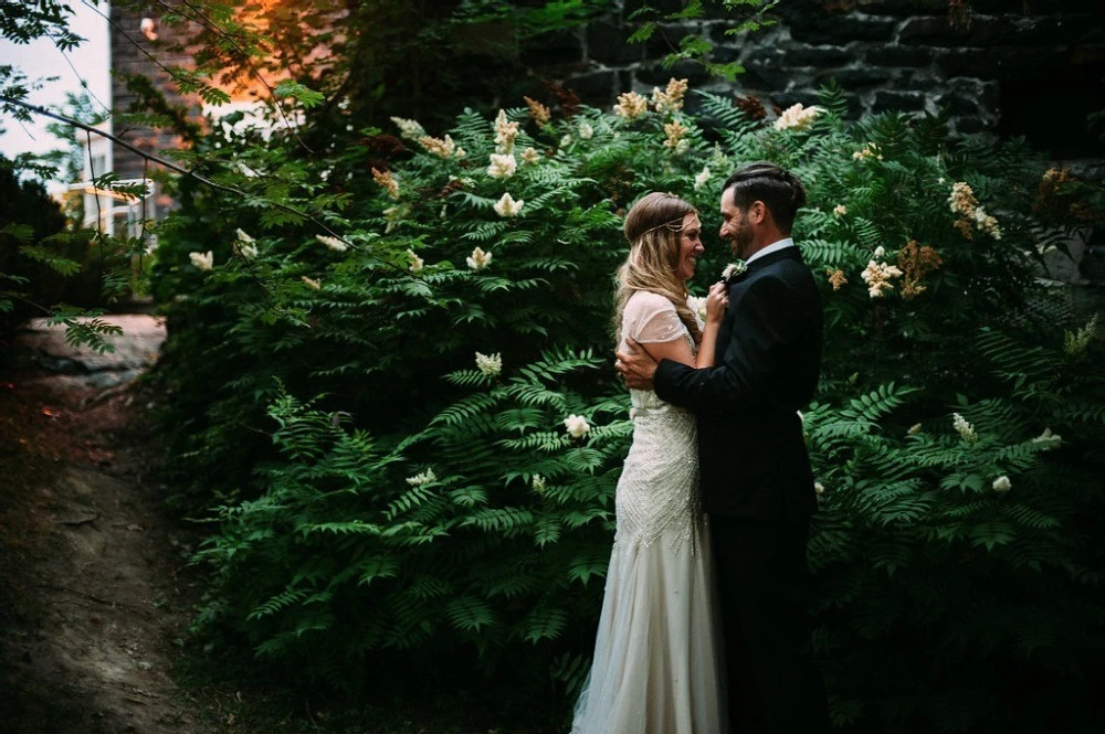 A Wedding for Amber and Matthew