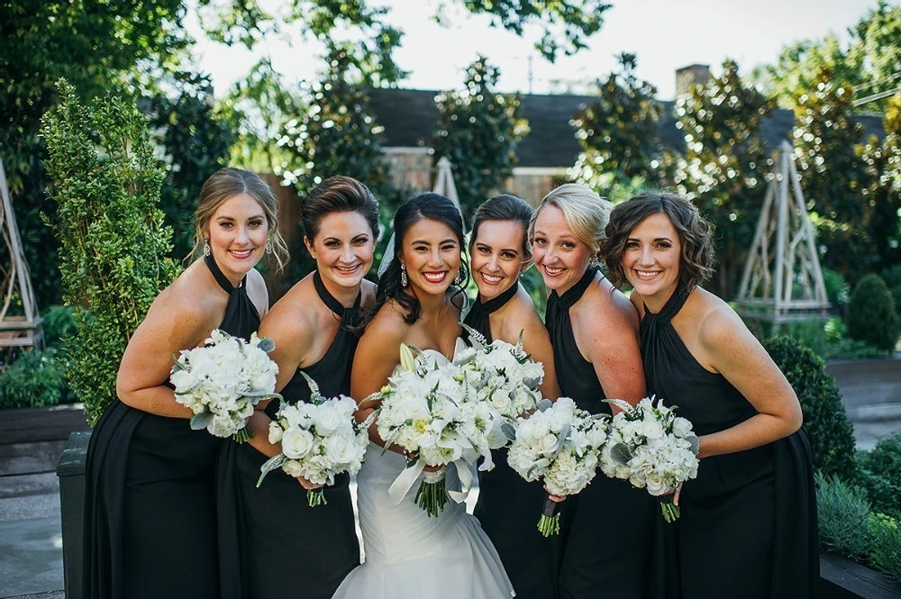 A Wedding for Jean and Mark