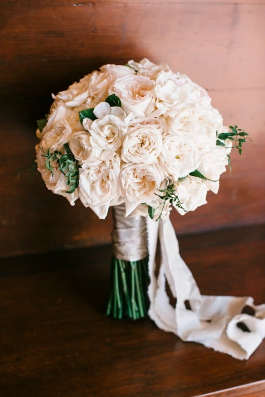 A Wedding for Rachel and Tom