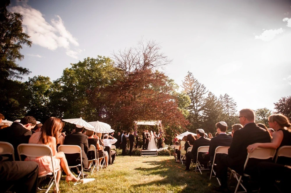 A Wedding for Maggie and Eoin