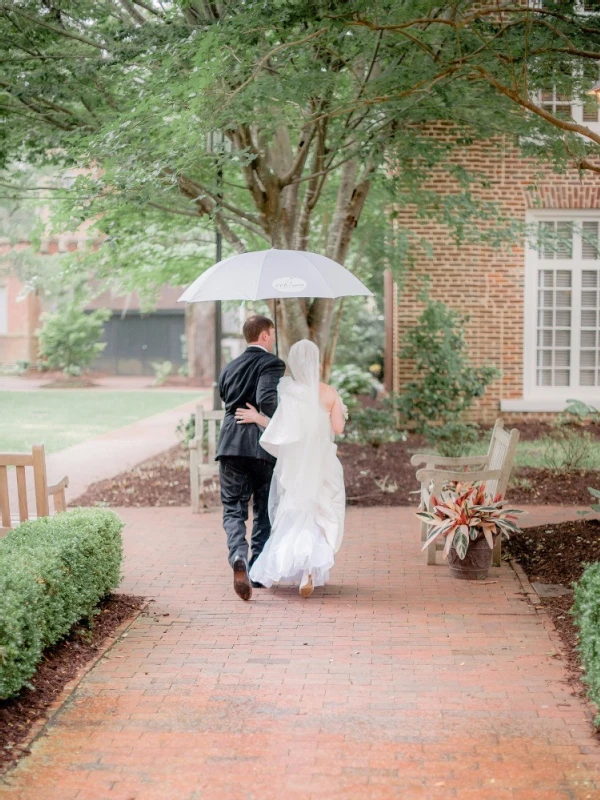 A Wedding for Alexis and Bill